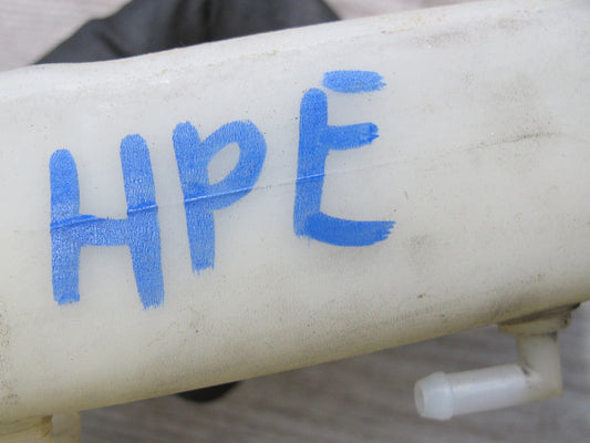 1984-1986 Porsche 928 S Windshield Washer Fluid Reservoir Tank 92862809100