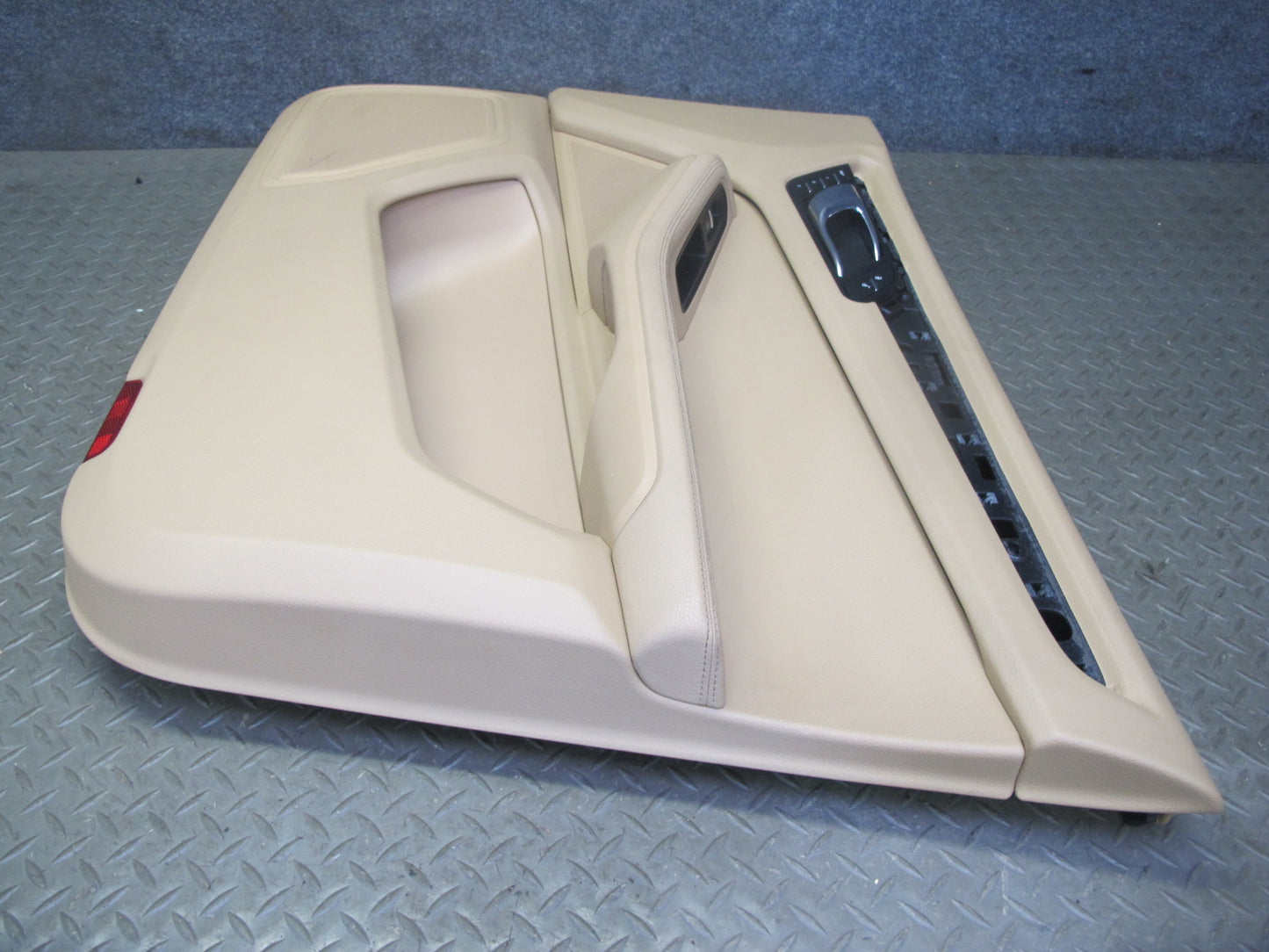 2015-2018 Porsche Macan Front Left & Right Door Trim Cover Panel Set of 2