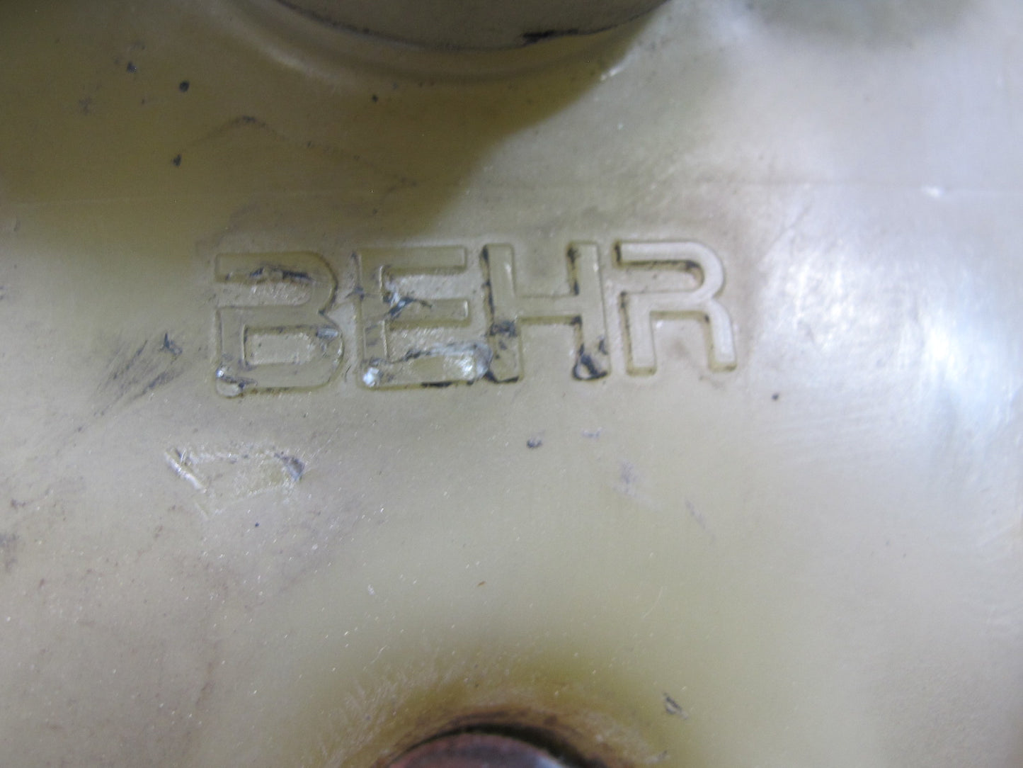 1983-1995 Porsche 928 S Engine Coolant Expansion Overflow Reservoir Bottle Tank