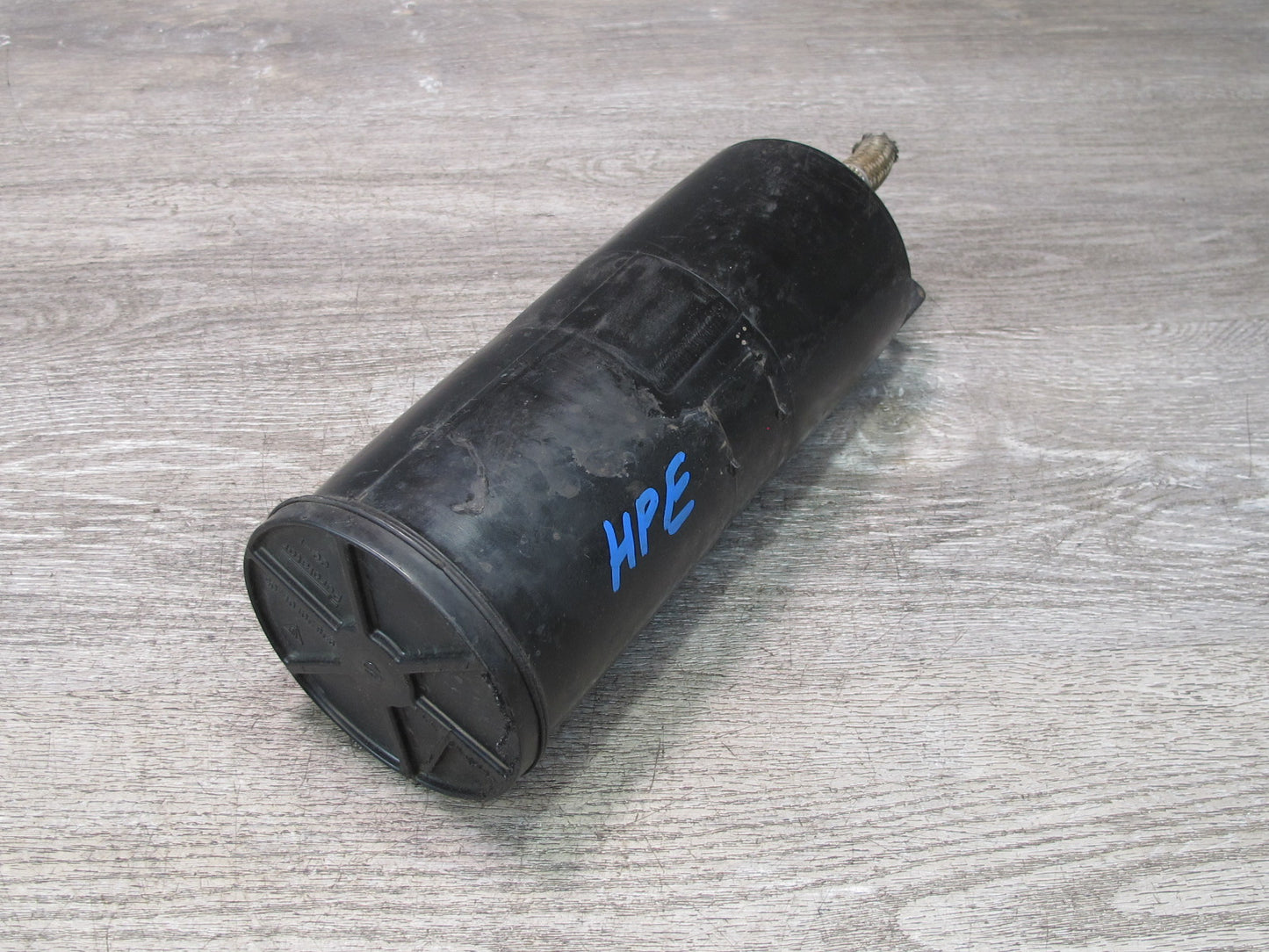 1984-1993 Porsche 928 S Fuel Evap Vapor Charcoal Canister 92820101405