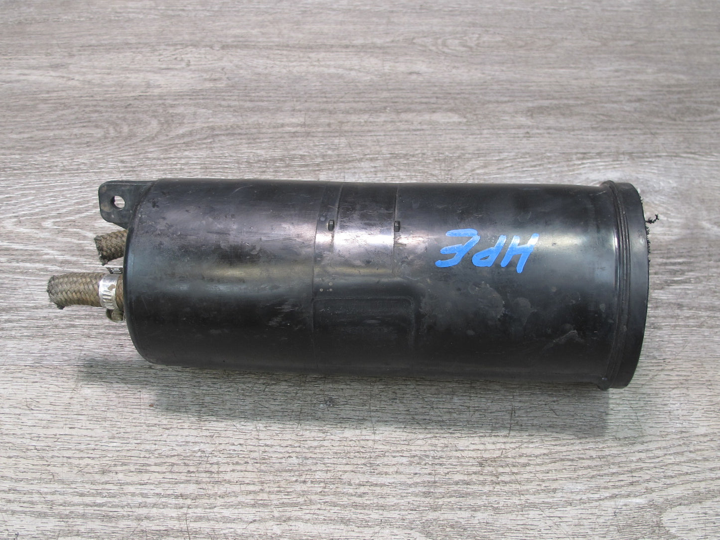 1984-1993 Porsche 928 S Fuel Evap Vapor Charcoal Canister 92820101405