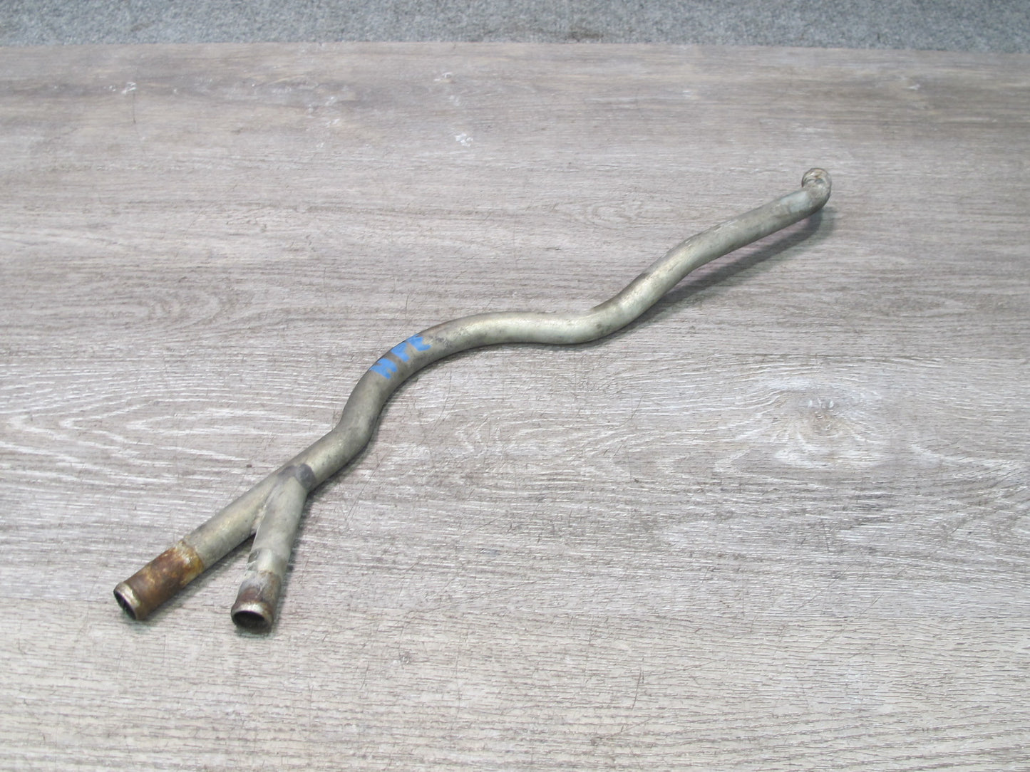 1985 Porsche 928 S Engine Coolant Hose Pipe Line Tube