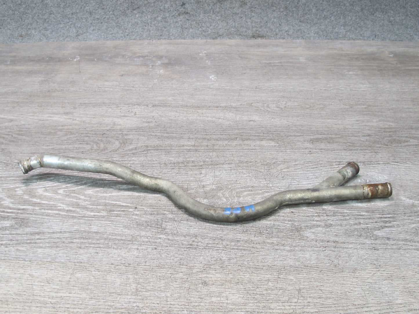 1985 Porsche 928 S Engine Coolant Hose Pipe Line Tube