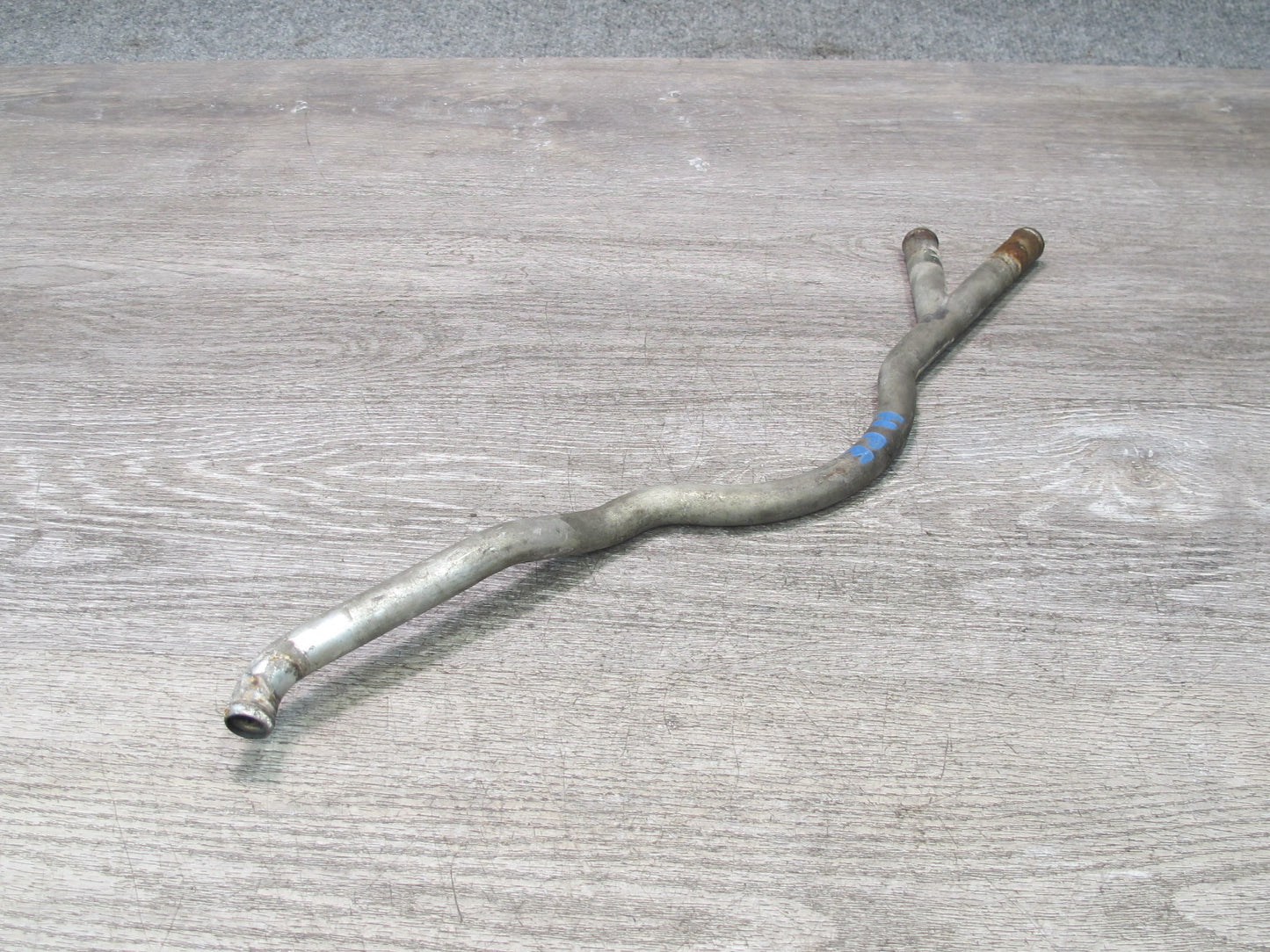 1985 Porsche 928 S Engine Coolant Hose Pipe Line Tube