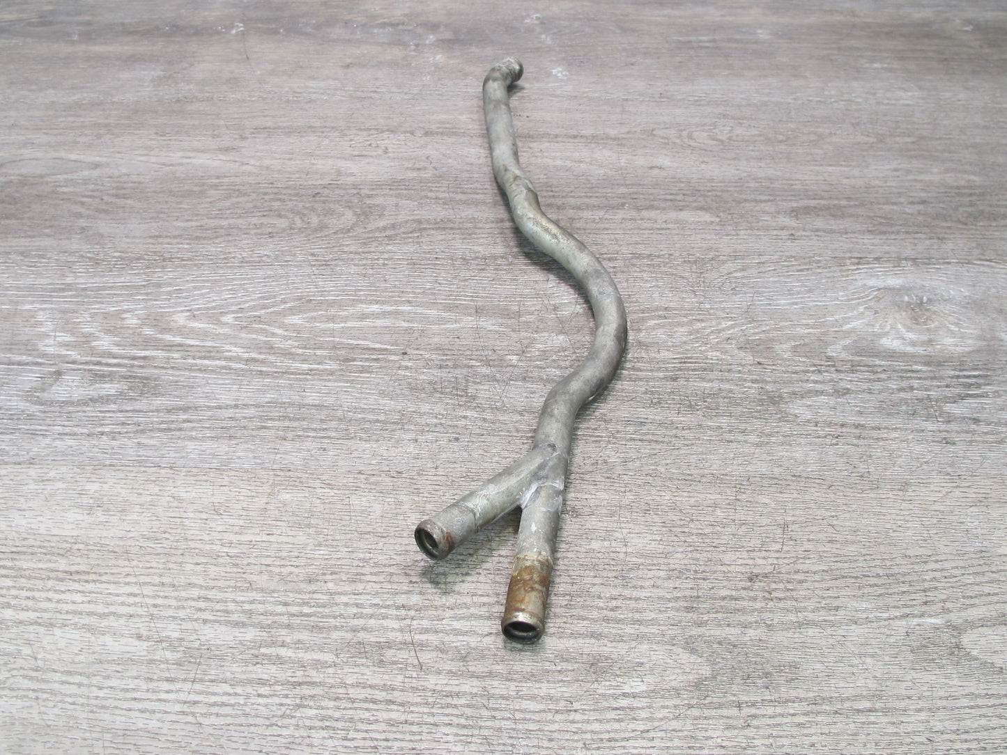 1985 Porsche 928 S Engine Coolant Hose Pipe Line Tube