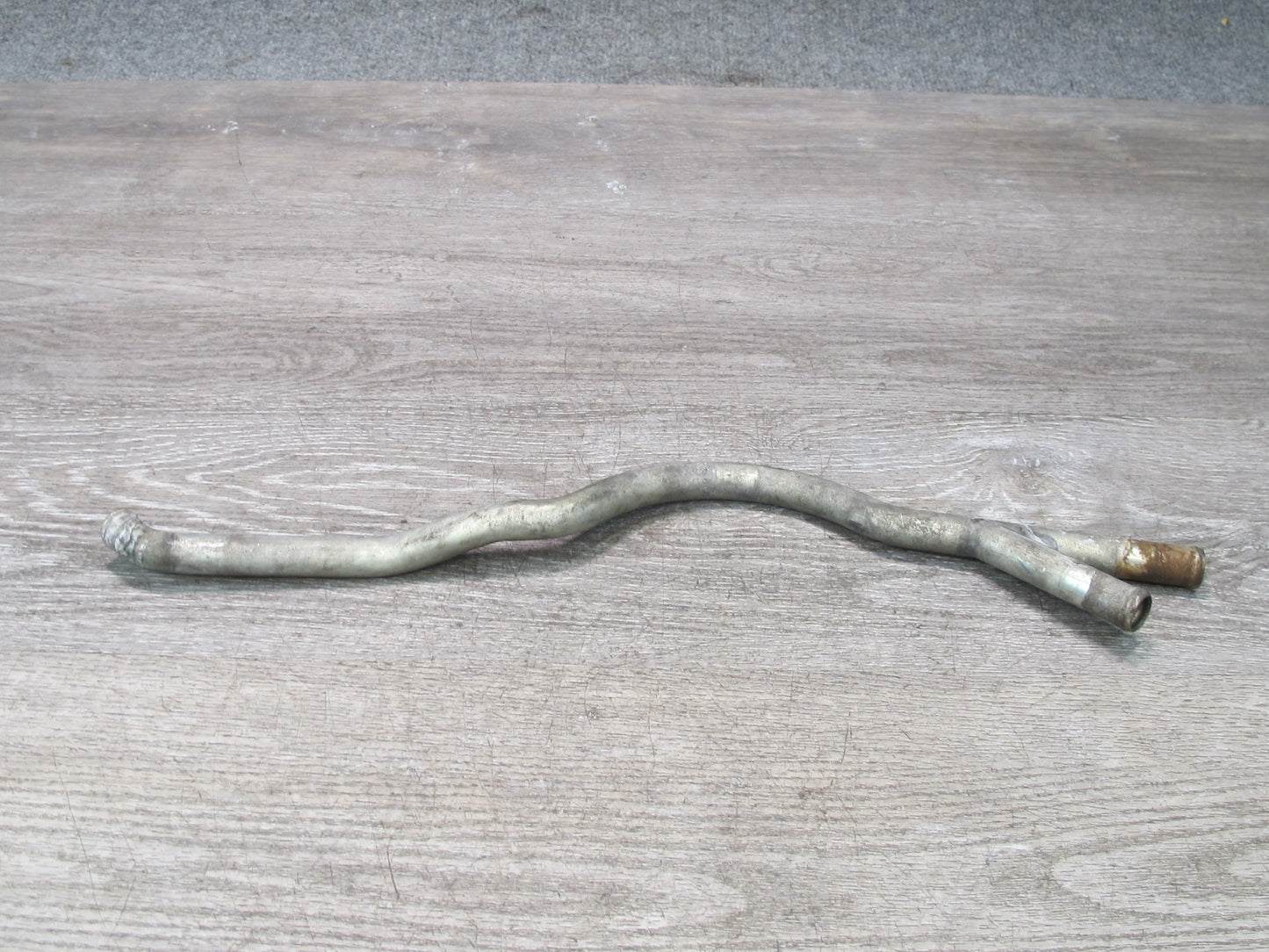 1985 Porsche 928 S Engine Coolant Hose Pipe Line Tube