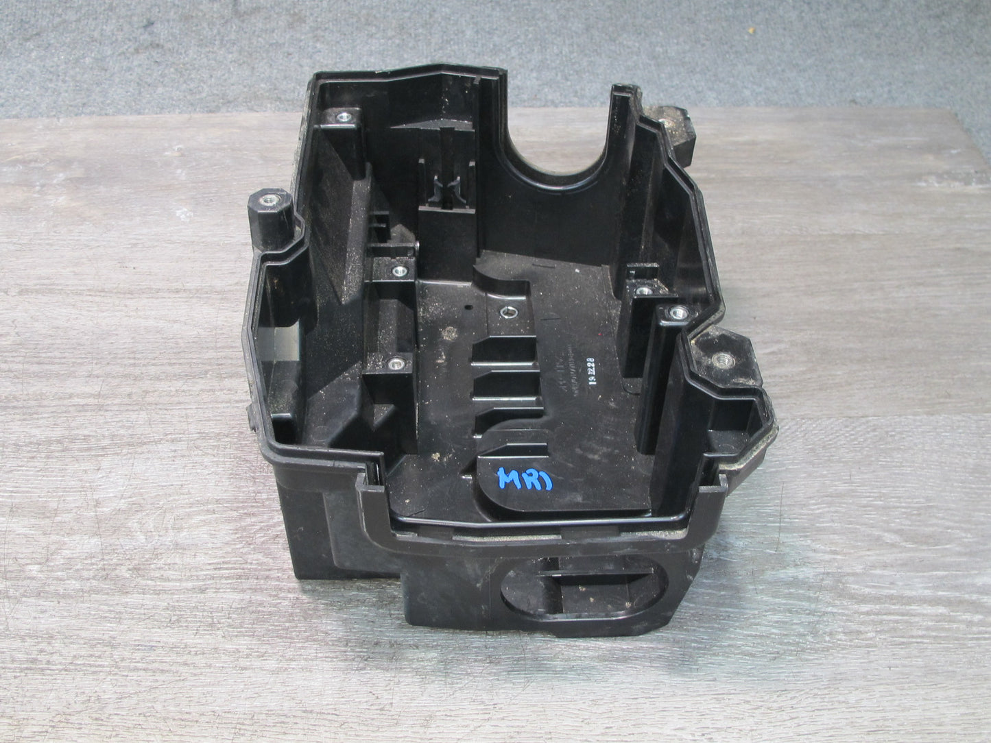 04-08 Mazda RX8 A/T ECM ECU Engine Control Module Upper & Lower Cover Set OEM