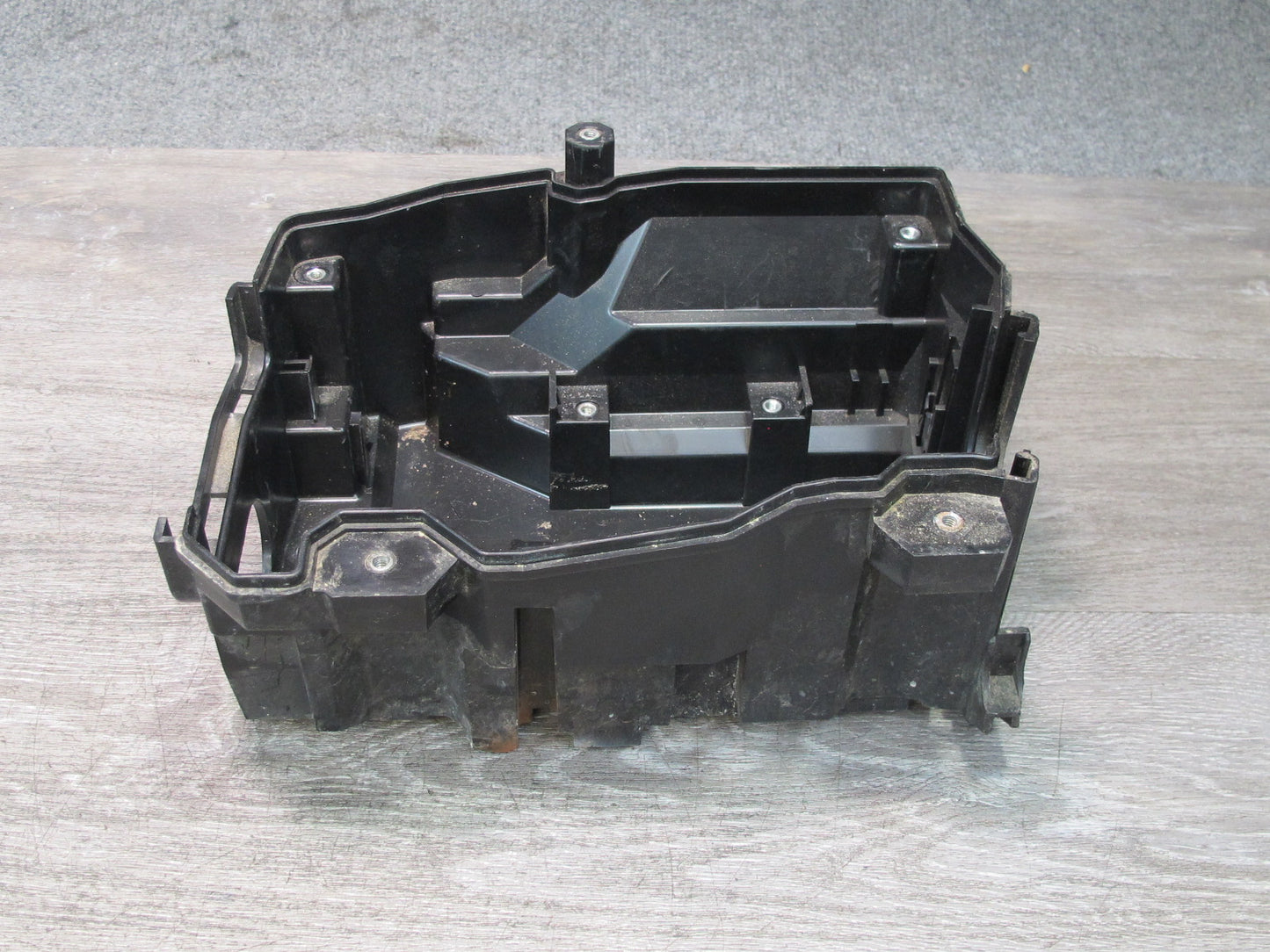 04-08 Mazda RX8 A/T ECM ECU Engine Control Module Upper & Lower Cover Set OEM