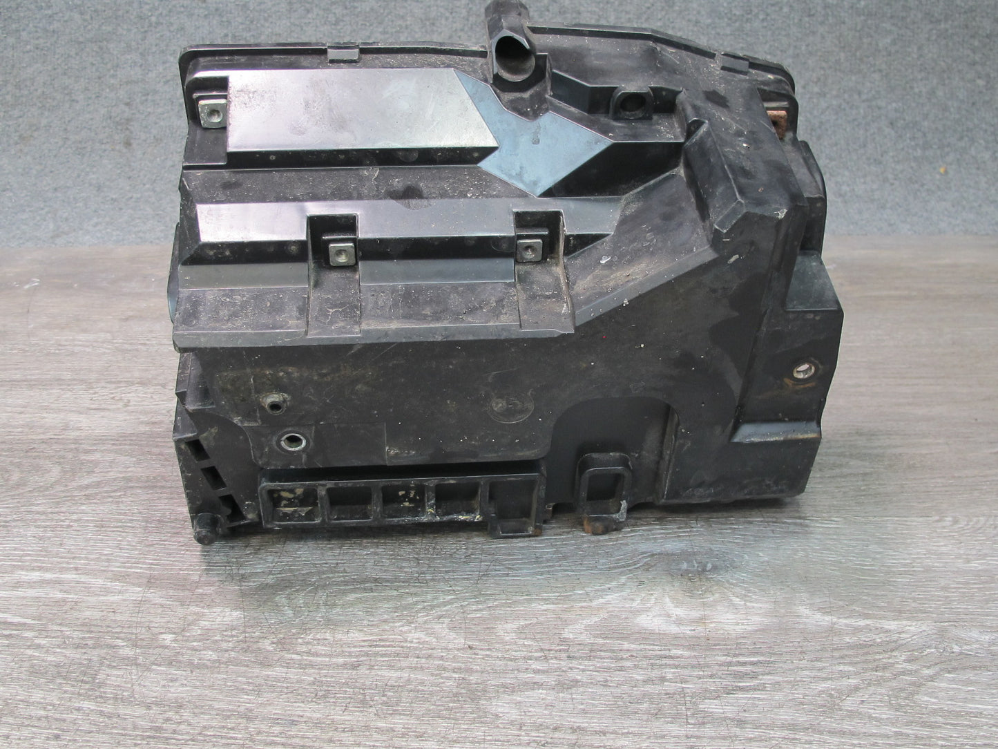 04-08 Mazda RX8 A/T ECM ECU Engine Control Module Upper & Lower Cover Set OEM