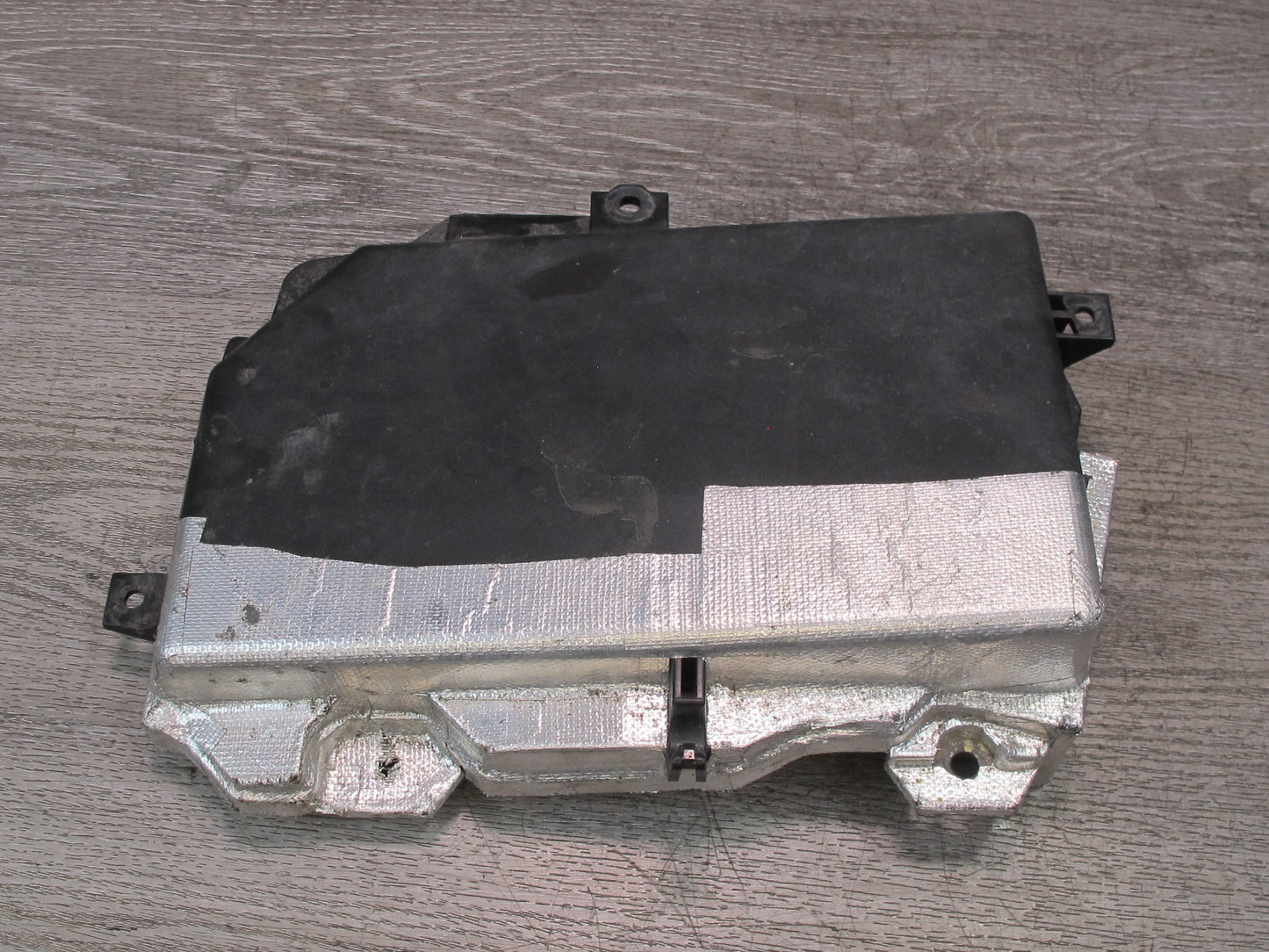 04-08 Mazda RX8 A/T ECM ECU Engine Control Module Upper & Lower Cover Set OEM