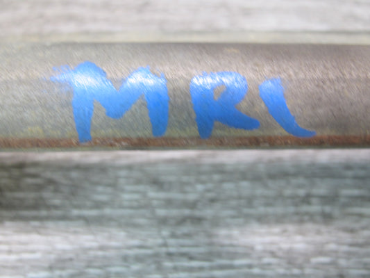 04-11 Mazda RX8 Front Windshield Wiper Linkage w Motor OEM