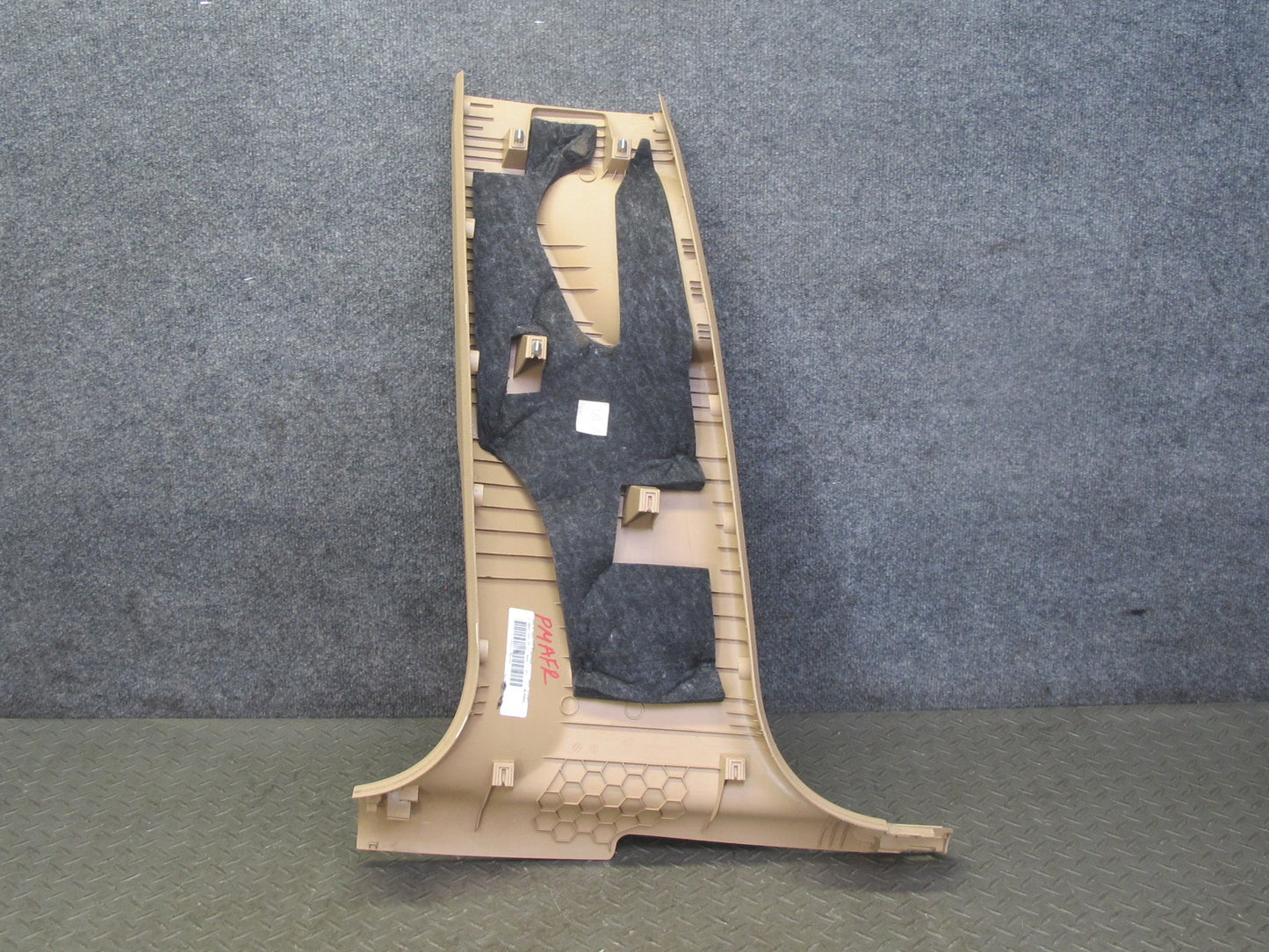 2015-2018 Porsche Macan Interior B Pillar Lower Trim Cover Panel Set of 2