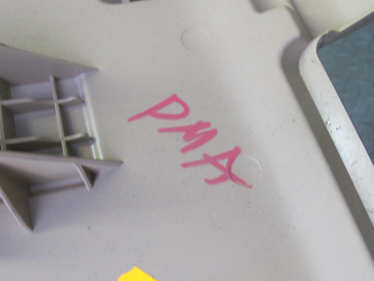 2015-2018 Porsche Macan Dash Front Left Lower Knee Trim Cover Panel 95B858903