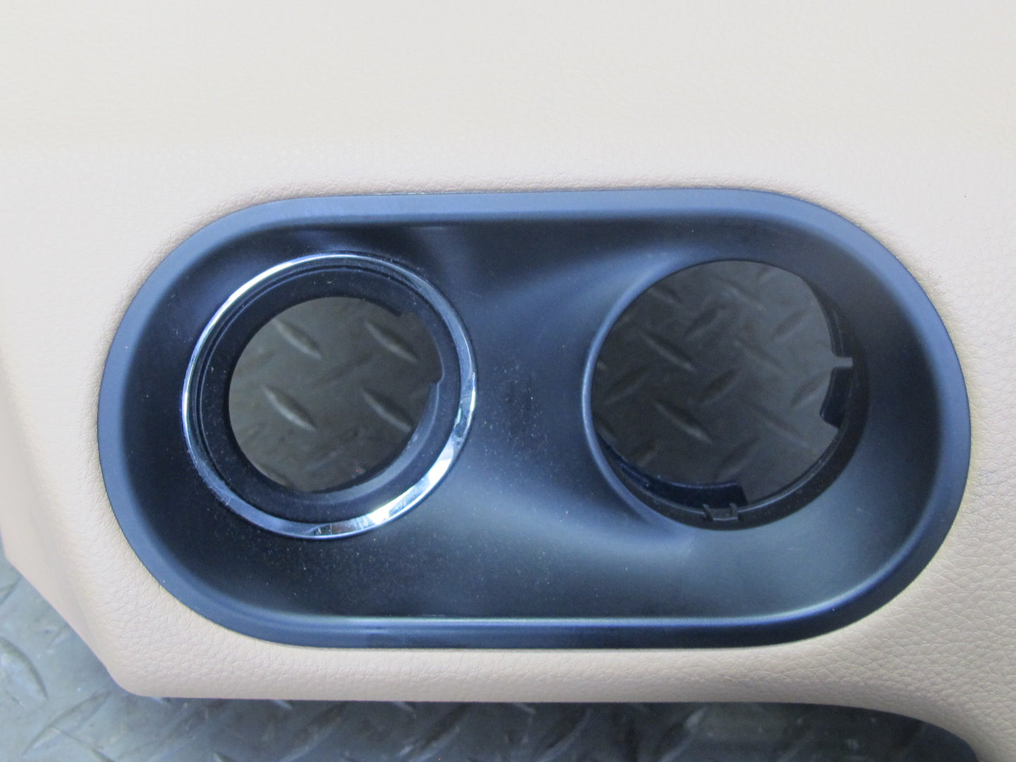 2015-2018 Porsche Macan Dash Front Left Lower Knee Trim Cover Panel 95B858903