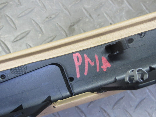 2015-2018 Porsche Macan Dash Front Right Glove Box Trim Cover Panel 95B858122