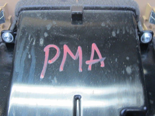 2015-2018 Porsche Macan Center Console CUP Holder Compartment Storage 95B857232