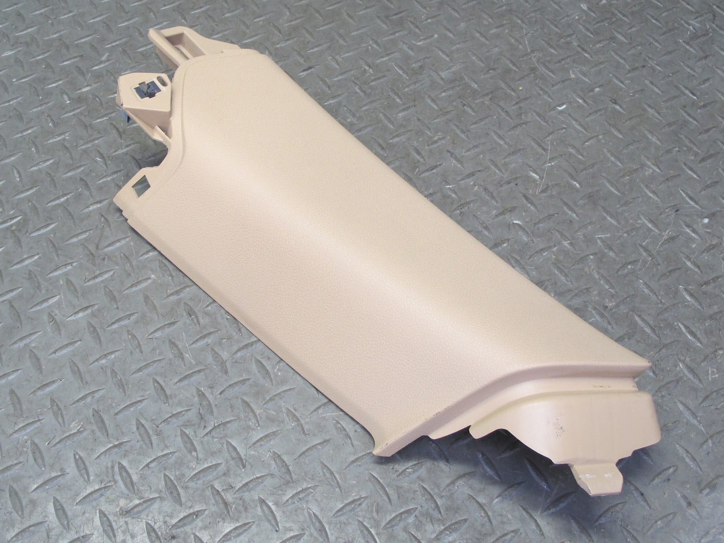 2015-2018 Porsche Macan Rear Interior D Pillar Trim Cover Panel Set of 2