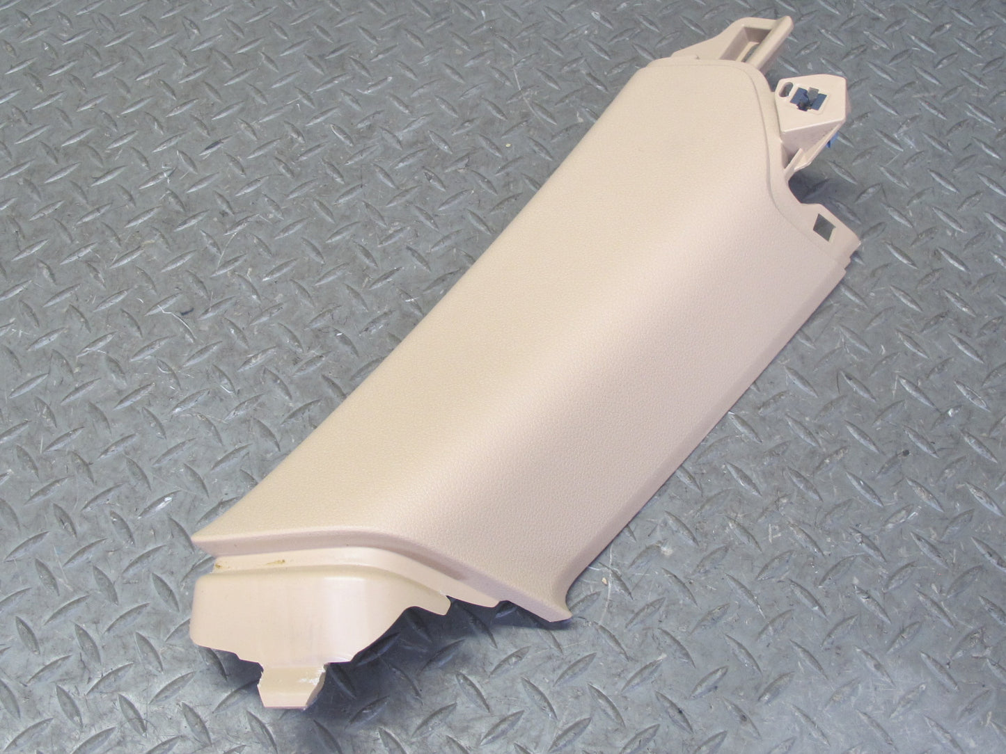 2015-2018 Porsche Macan Rear Interior D Pillar Trim Cover Panel Set of 2