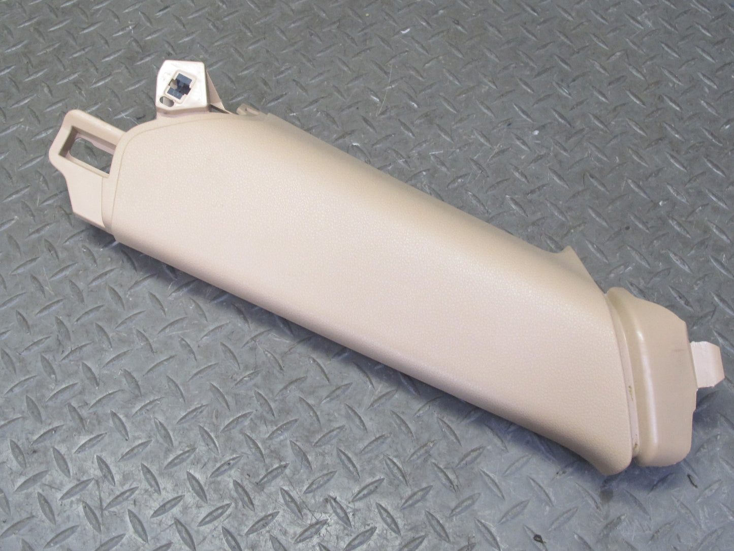 2015-2018 Porsche Macan Rear Interior D Pillar Trim Cover Panel Set of 2
