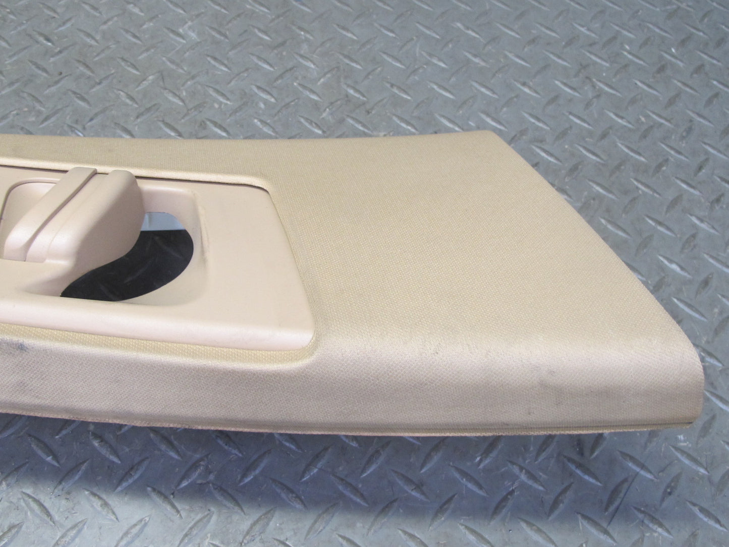 2015-2018 Porsche Macan Interior B Pillar Upper Trim Cover Panel Set of 2