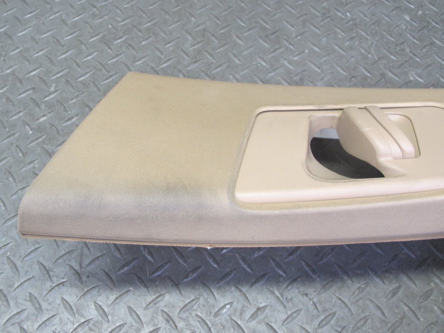2015-2018 Porsche Macan Interior B Pillar Upper Trim Cover Panel Set of 2