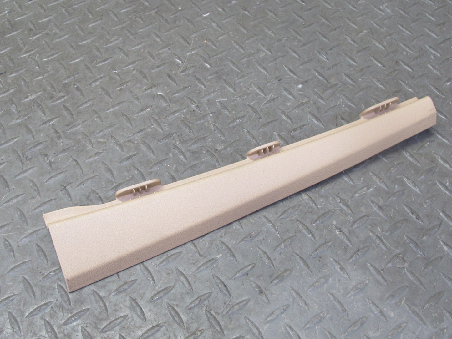 2015-2018 Porsche Macan Front Interior A Pillar Lower Trim Cover Panel Set of 2