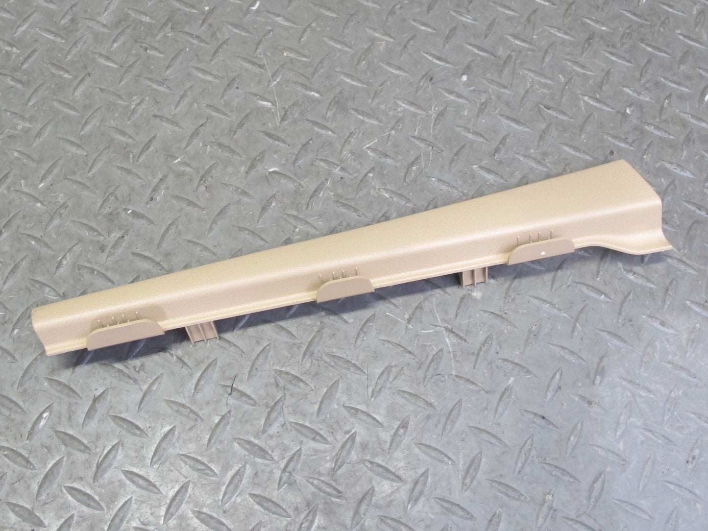 2015-2018 Porsche Macan Front Interior A Pillar Lower Trim Cover Panel Set of 2