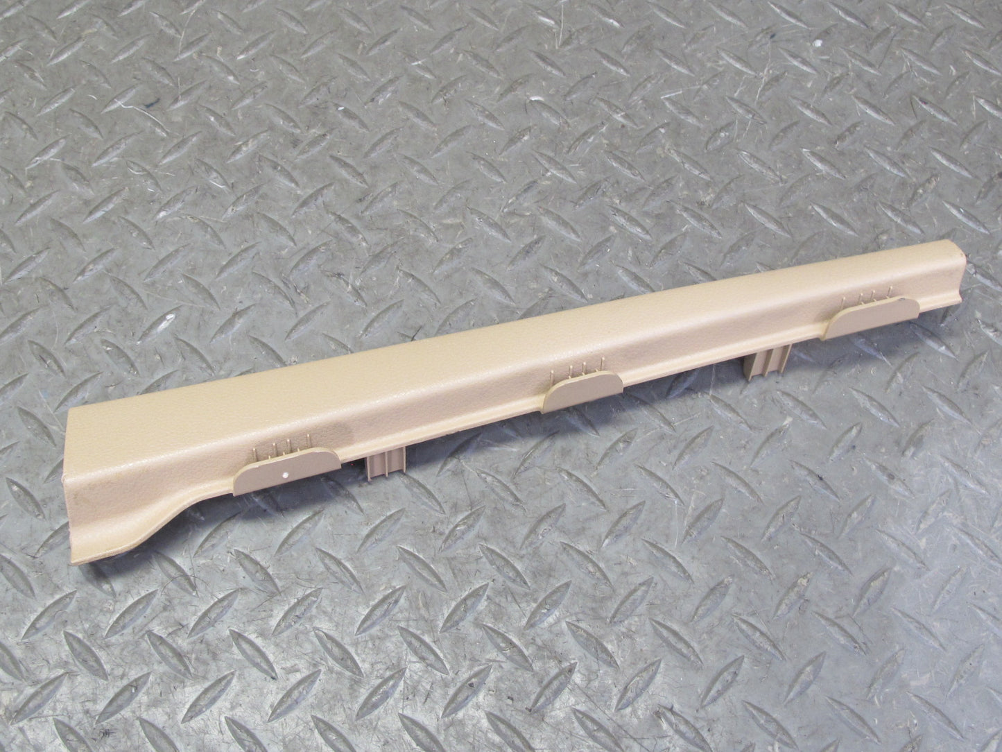 2015-2018 Porsche Macan Front Interior A Pillar Lower Trim Cover Panel Set of 2