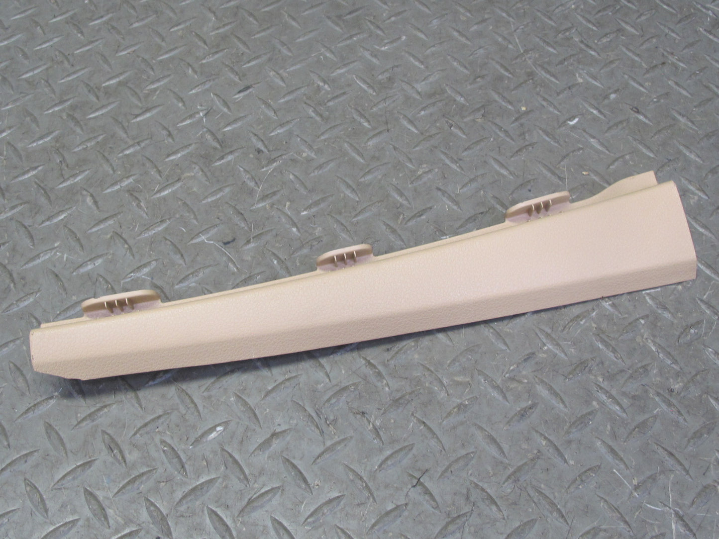 2015-2018 Porsche Macan Front Interior A Pillar Lower Trim Cover Panel Set of 2