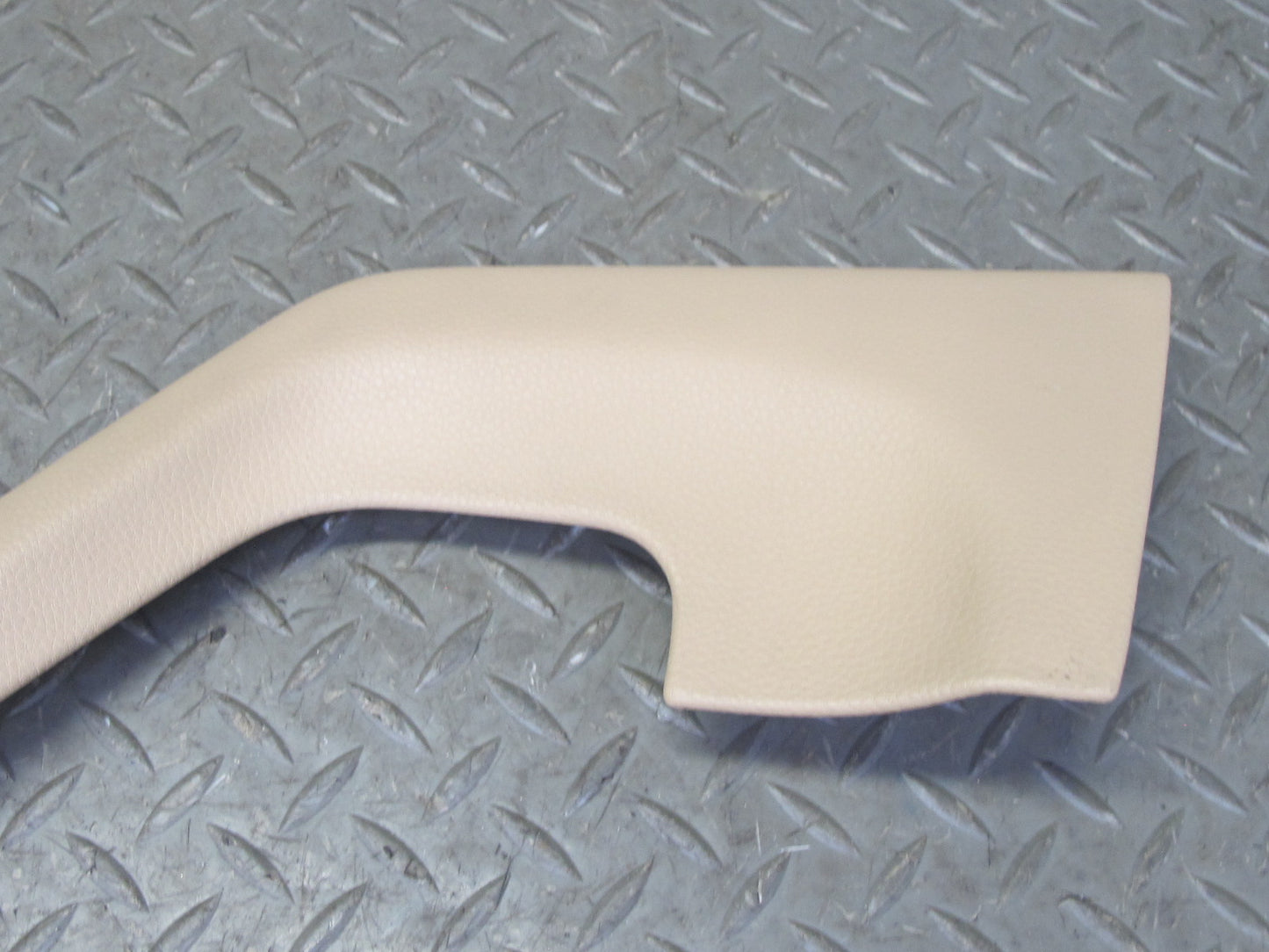 2015-2025 Porsche Macan Center Console Left & Right Trim Cover Panel Set of 2