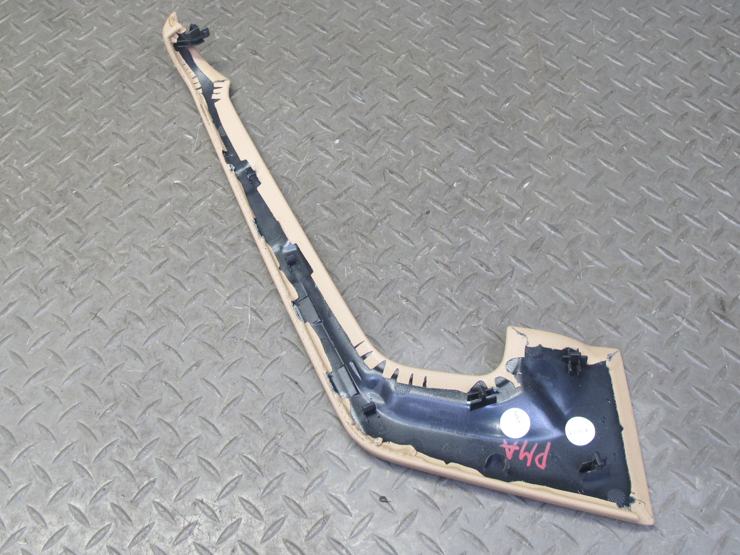 2015-2025 Porsche Macan Center Console Left & Right Trim Cover Panel Set of 2