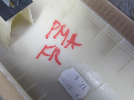 2015-2025 Porsche Macan Front Interior A Pillar Trim Cover Panel Set of 2