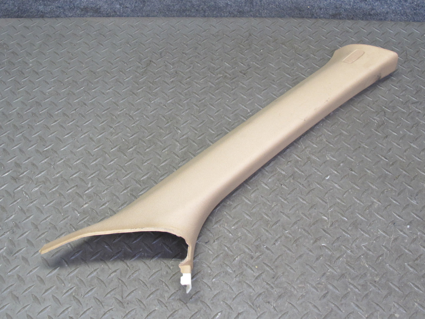 2015-2025 Porsche Macan Front Interior A Pillar Trim Cover Panel Set of 2
