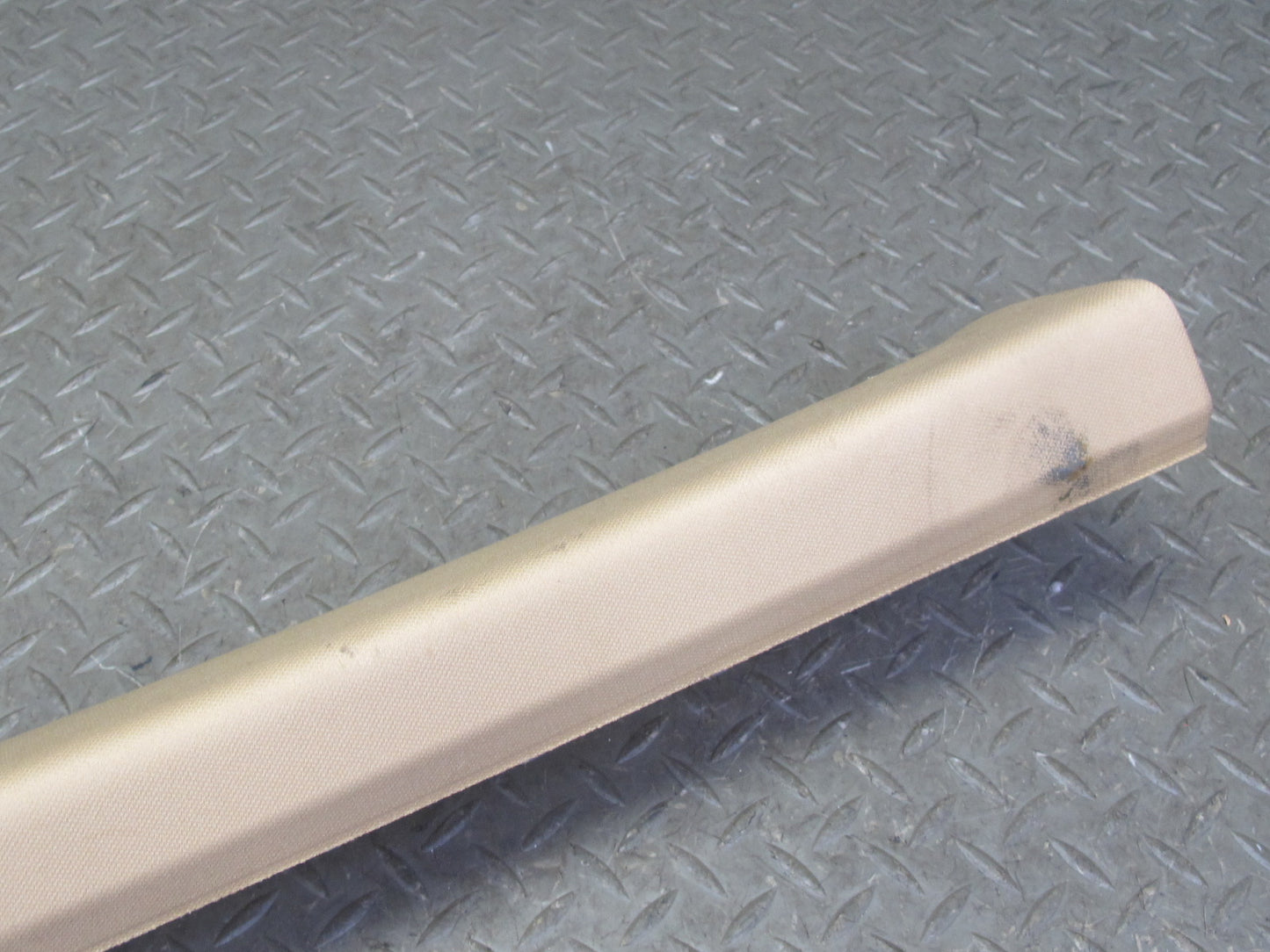 2015-2025 Porsche Macan Front Interior A Pillar Trim Cover Panel Set of 2