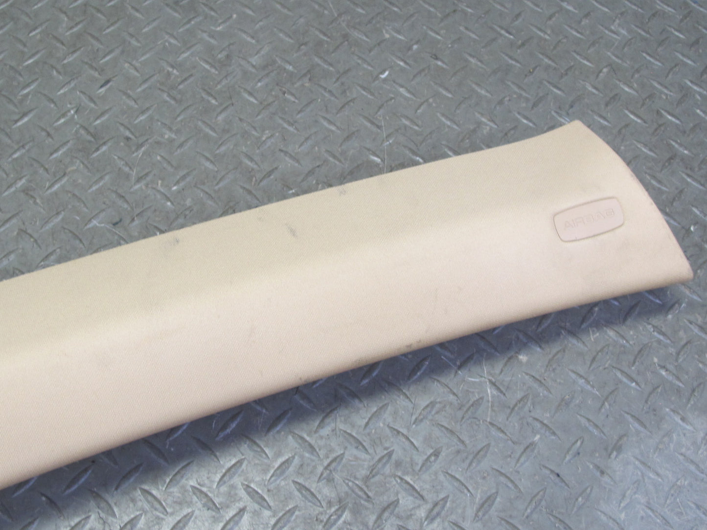 2015-2025 Porsche Macan Front Interior A Pillar Trim Cover Panel Set of 2