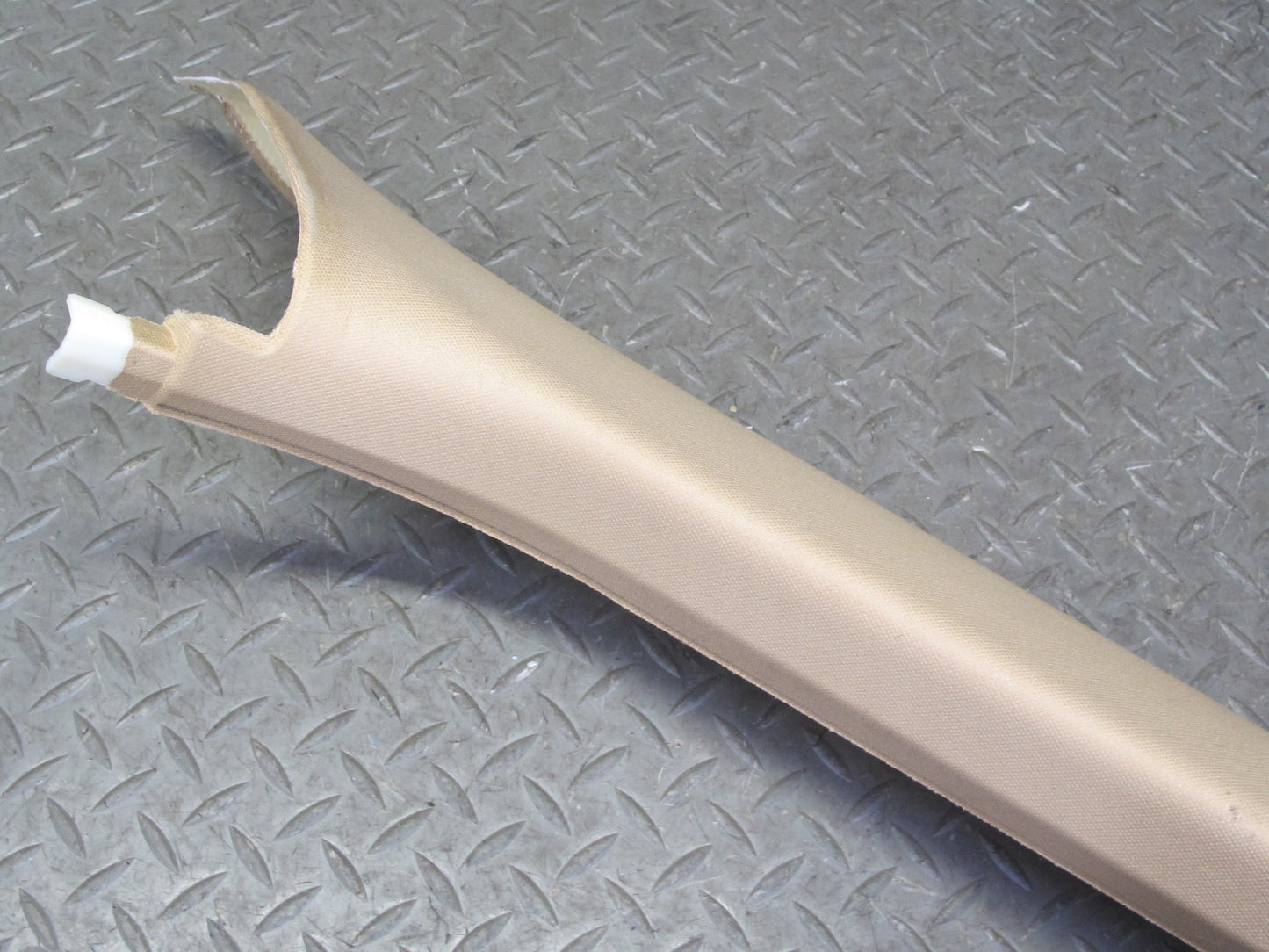2015-2025 Porsche Macan Front Interior A Pillar Trim Cover Panel Set of 2