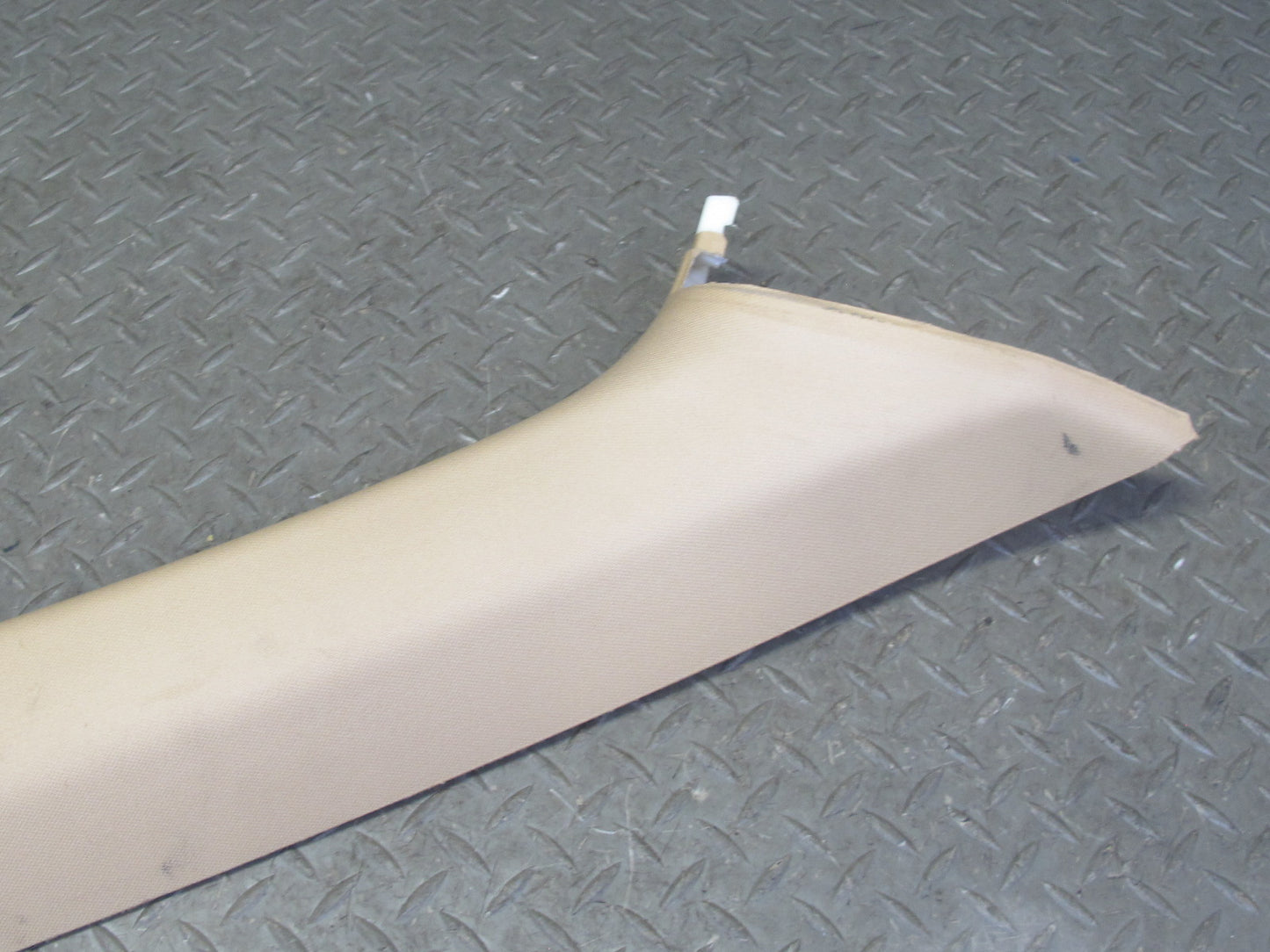 2015-2025 Porsche Macan Front Interior A Pillar Trim Cover Panel Set of 2