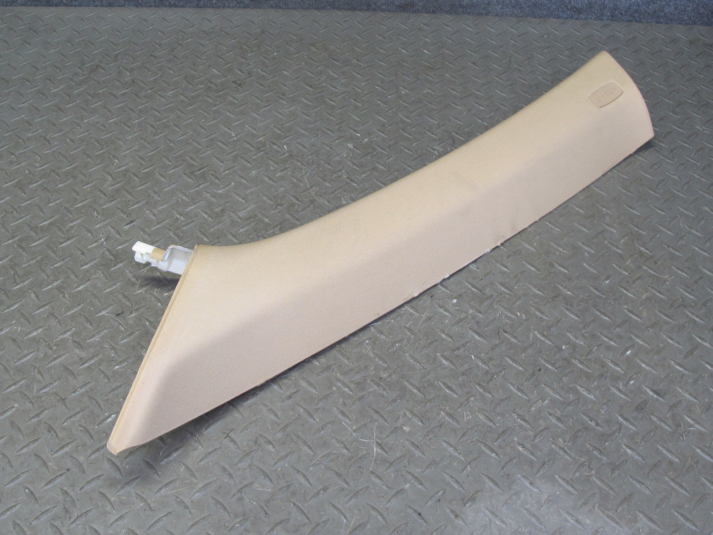 2015-2025 Porsche Macan Front Interior A Pillar Trim Cover Panel Set of 2