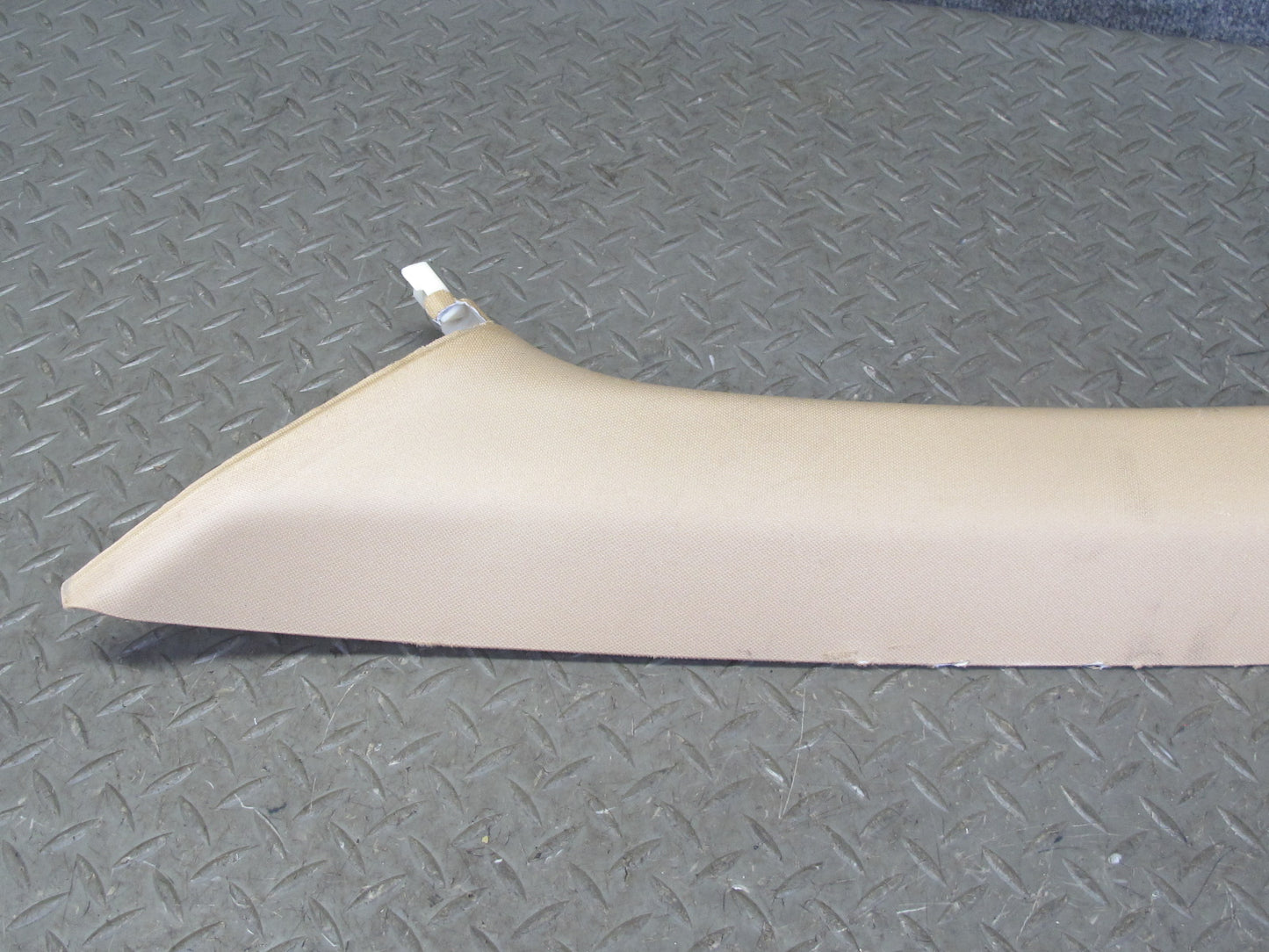 2015-2025 Porsche Macan Front Interior A Pillar Trim Cover Panel Set of 2