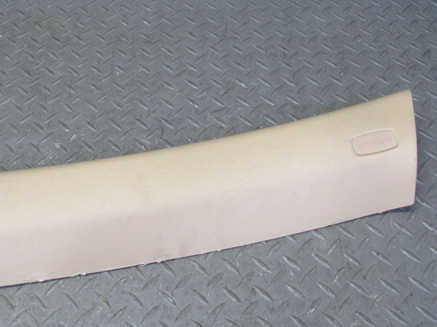 2015-2025 Porsche Macan Front Interior A Pillar Trim Cover Panel Set of 2