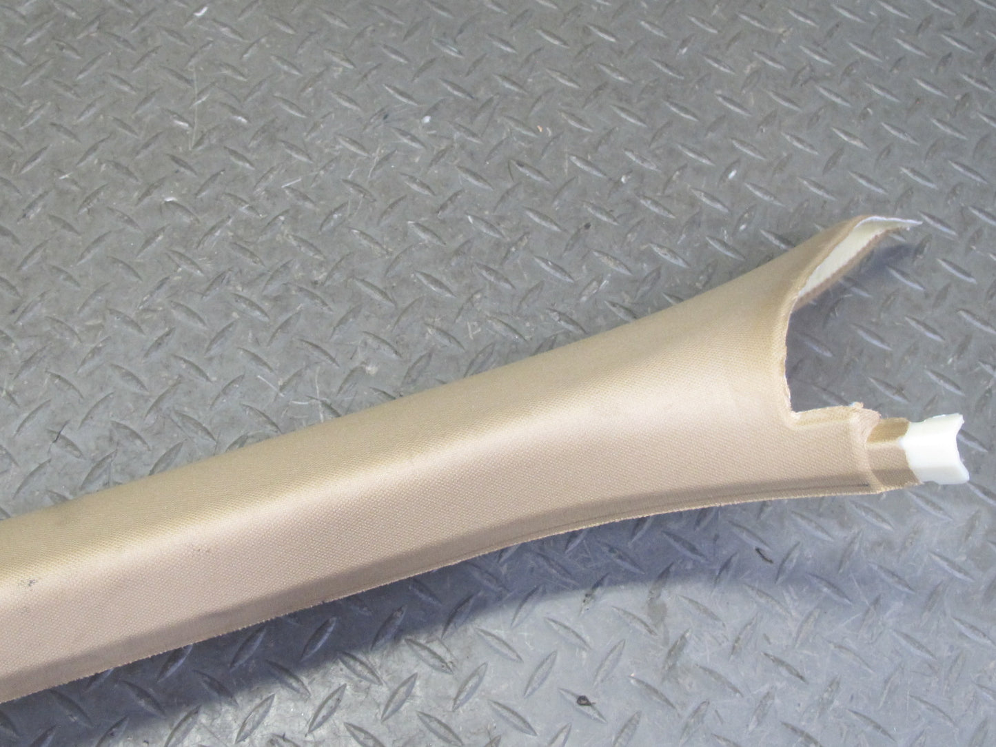 2015-2025 Porsche Macan Front Interior A Pillar Trim Cover Panel Set of 2