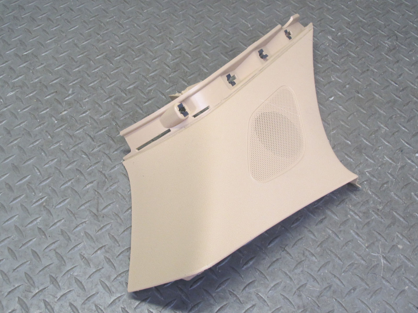2015-2018 Porsche Macan Rear Interior D Pillar Trim Cover Panel Set of 2