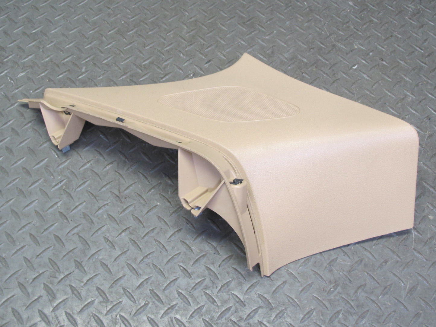 2015-2018 Porsche Macan Rear Interior D Pillar Trim Cover Panel Set of 2