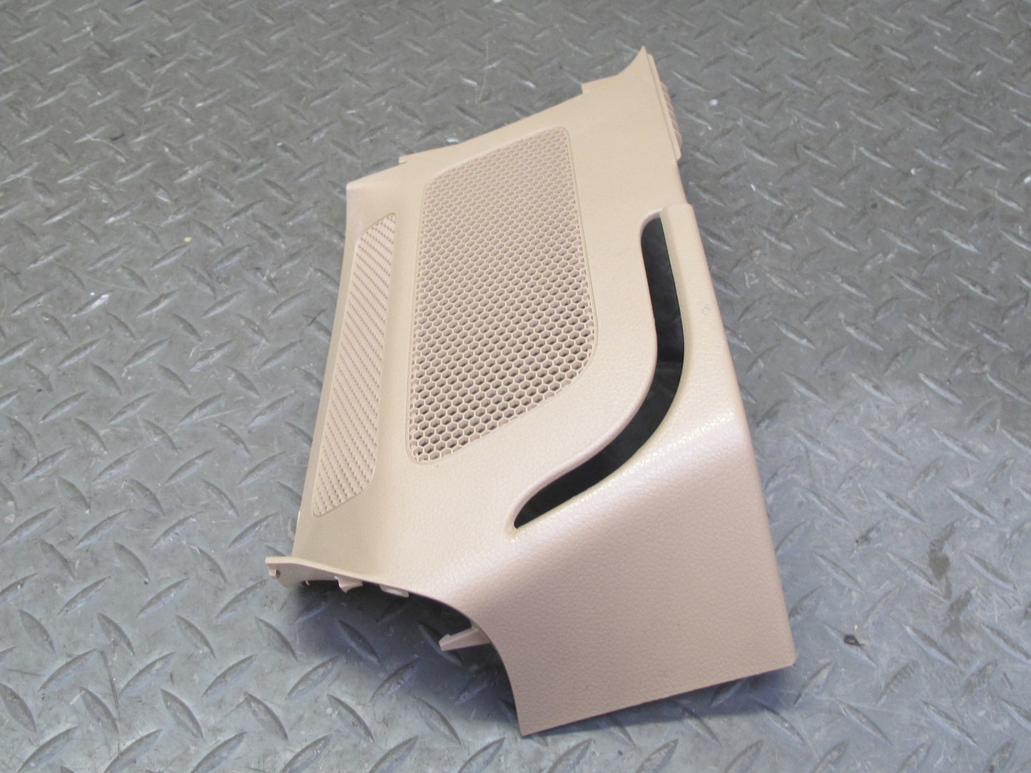 2015-2025 Porsche Macan Rear Quarter Trunk Upper Trim Cover Vent Panel Set of 2