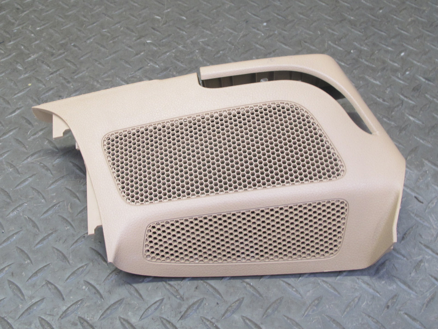2015-2025 Porsche Macan Rear Quarter Trunk Upper Trim Cover Vent Panel Set of 2