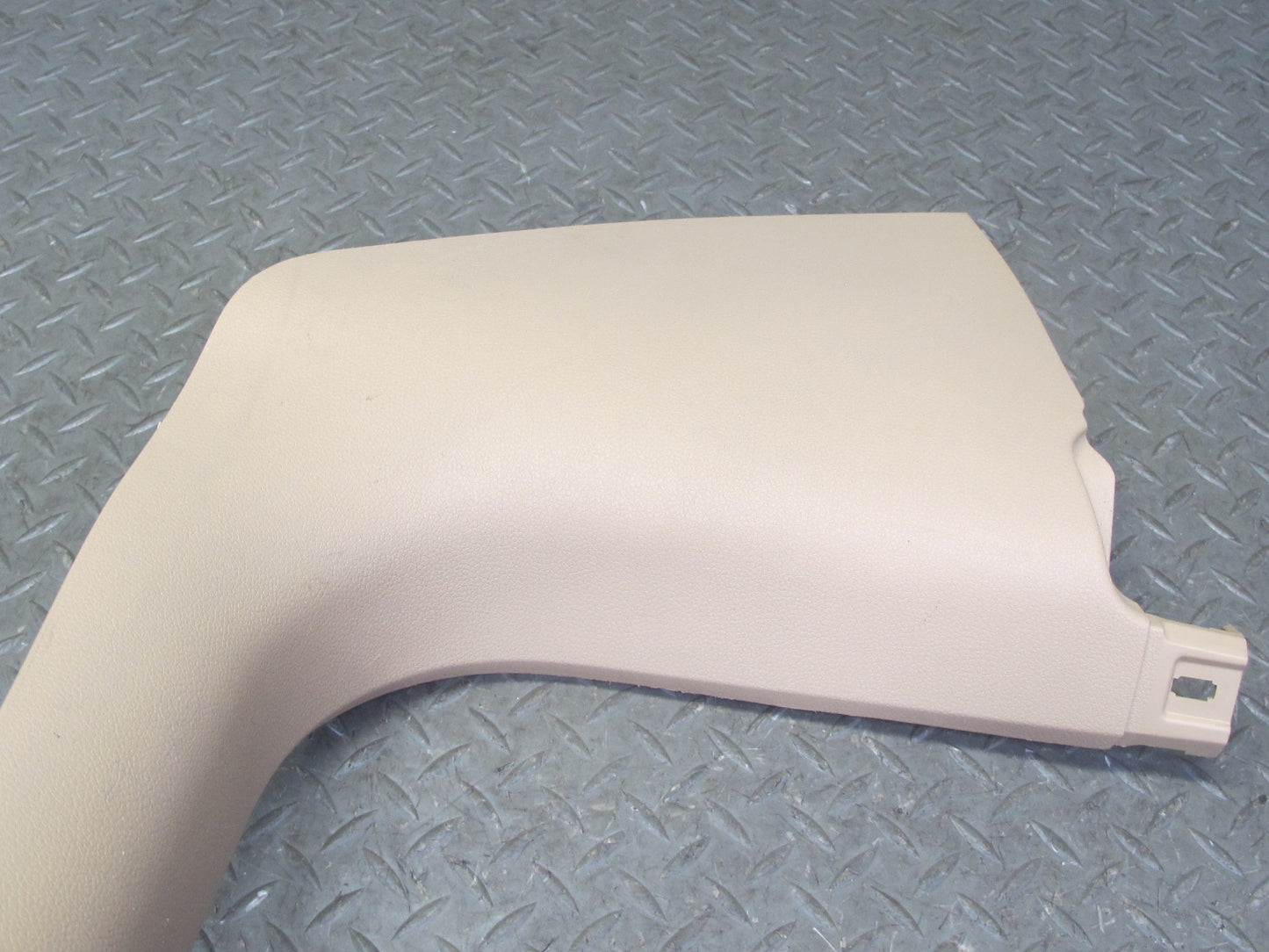 2015-2018 Porsche Macan Front Left & Right Door Scuff Sill Plate Trim Panel Set