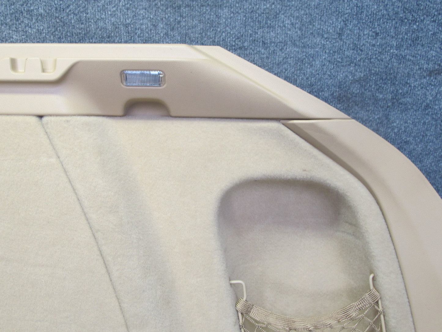 2015-2018 Porsche Macan Rear Right Side Trunk Trim Cover Panel 95B863880
