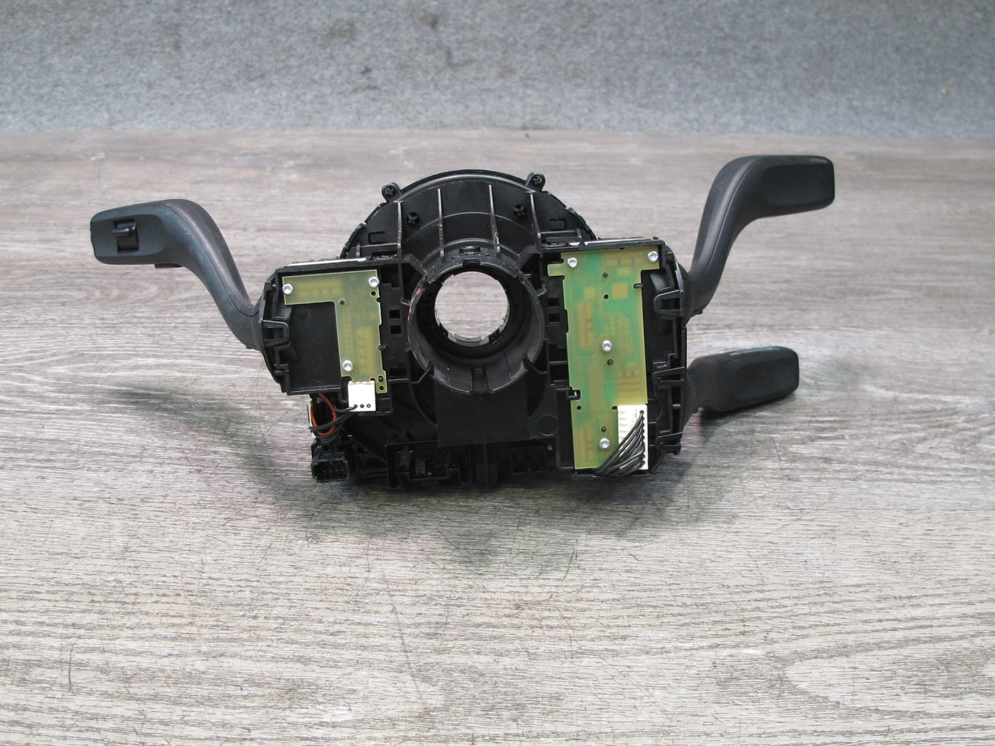 15-18 PORSCHE MACAN STEERING COLUMN MULTI SWITCH CLOCK SPRING 95B953507AQ OEM