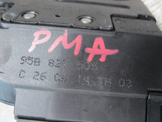 2015-2025 Porsche Macan Rear Trunk Lid Liftgate Lock Latch Actuator 95B827505