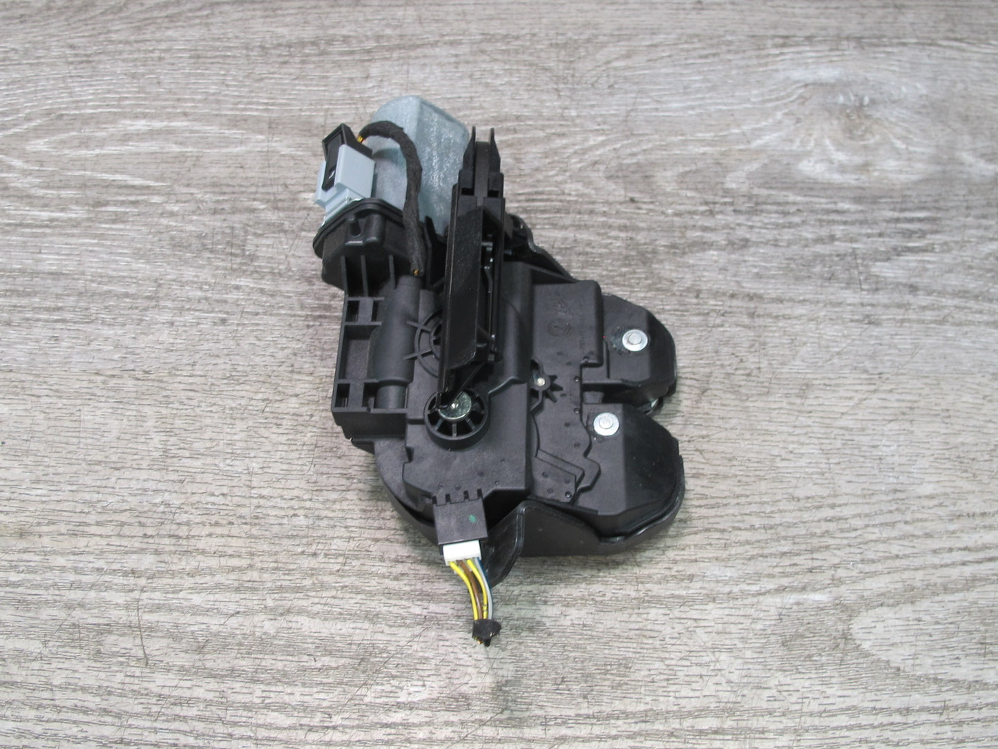 2015-2025 Porsche Macan Rear Trunk Lid Liftgate Lock Latch Actuator 95B827505